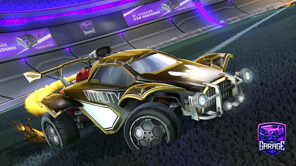 A Rocket League car design from jugugu_10