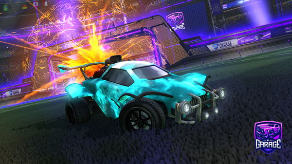 A Rocket League car design from PhilippGe004tndkdkdnn