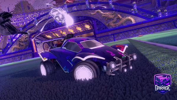 A Rocket League car design from TheRealT-BoneA1