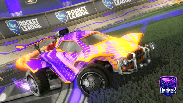 A Rocket League car design from imalwayschangingmynamelol