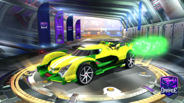 A Rocket League car design from RLmonkey_asti