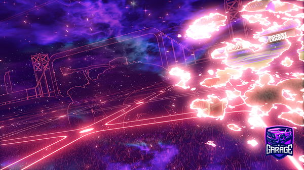 A Rocket League car design from RL-_-sideswipe