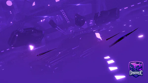 A Rocket League car design from Pokeyowl27