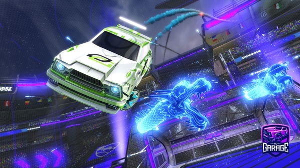 A Rocket League car design from xx_t-rex_xx