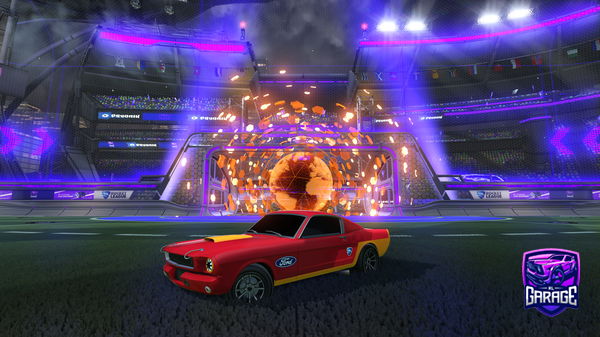 A Rocket League car design from Martim_delas3