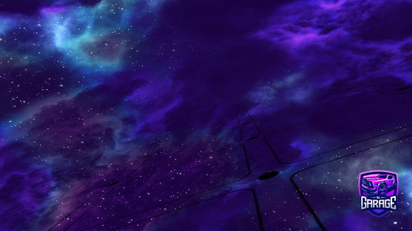 A Rocket League car design from zobraaaa