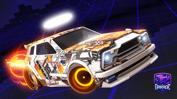 A Rocket League car design from MITn