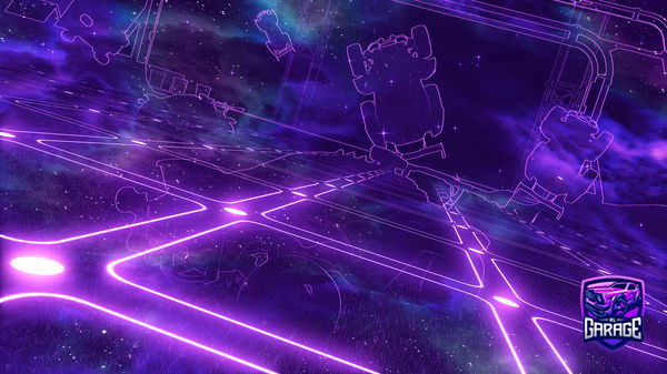 A Rocket League car design from UchihaObi2