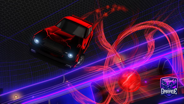 A Rocket League car design from blood_hunter1731