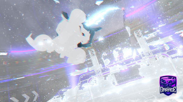 A Rocket League car design from HaukeTrading