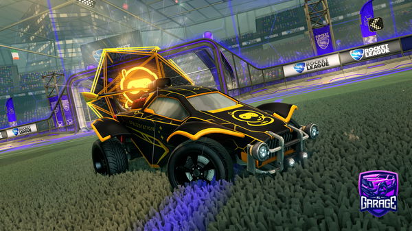 A Rocket League car design from just_hopkick_bro