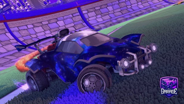 A Rocket League car design from SLAYER0171626
