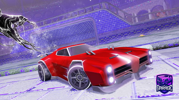 A Rocket League car design from fat_hammer113