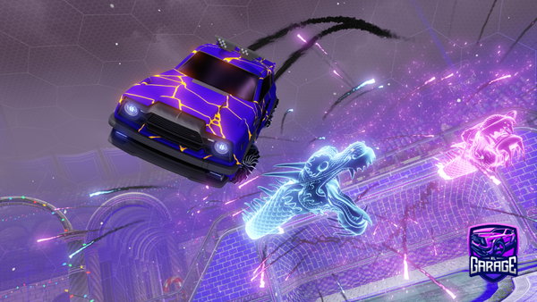 A Rocket League car design from Meme56789