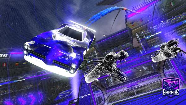 A Rocket League car design from Lmaoo_seba