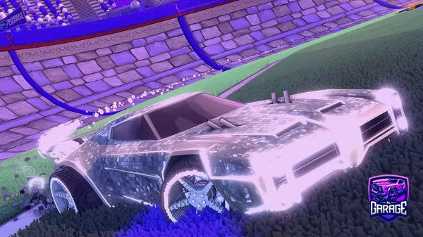 A Rocket League car design from TTV_someone_scores_goals