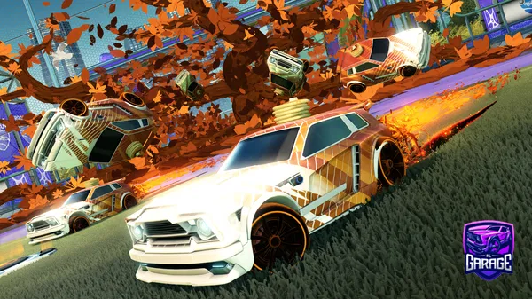 A Rocket League car design from P_R_O_E_