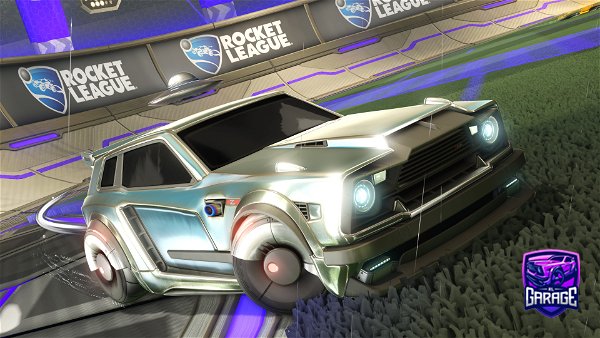 A Rocket League car design from jkrcalst94