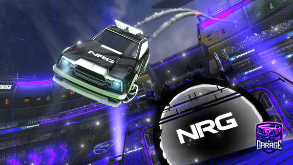 A Rocket League car design from arno2010
