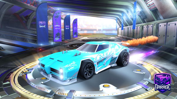 A Rocket League car design from sleek_trooper69