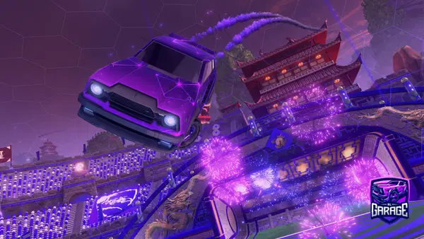 A Rocket League car design from Irishbanana2003