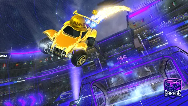 A Rocket League car design from poopbutt1264