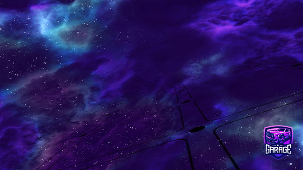 A Rocket League car design from Fennec224