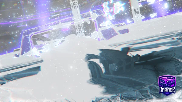 A Rocket League car design from FOGDMEGAMAKKOM56