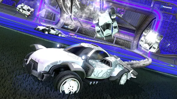 A Rocket League car design from Chronicles08