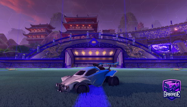 A Rocket League car design from DrSquid1282