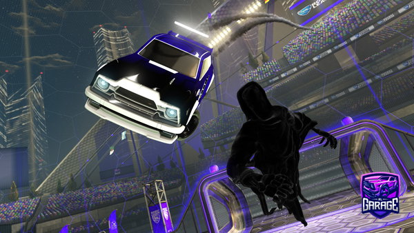 A Rocket League car design from Ihaveabrother