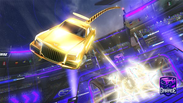 A Rocket League car design from Ilikesoccerwithcars