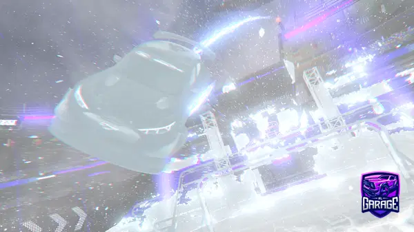 A Rocket League car design from ArthurGames0000