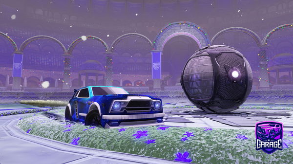 A Rocket League car design from rdabiedeen868