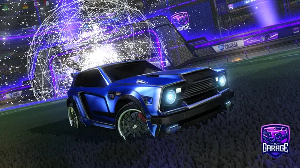 A Rocket League car design from xx_t-rex_xx