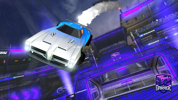 A Rocket League car design from Wings_Of_Fry