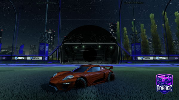 A Rocket League car design from og1_mudbone09