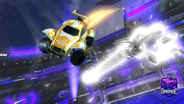 A Rocket League car design from ILoveFreeItems