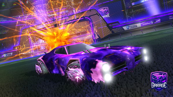 A Rocket League car design from SIR_MEOWS_ALOT0