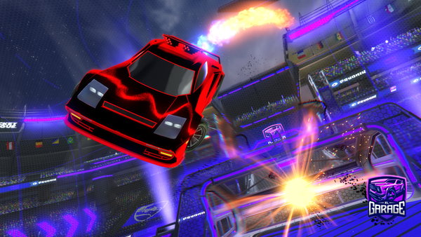 A Rocket League car design from wasnt_chris