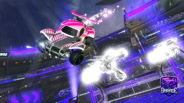 A Rocket League car design from idk-_-BOLT24