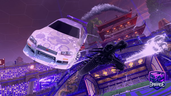 A Rocket League car design from Cheese_man11