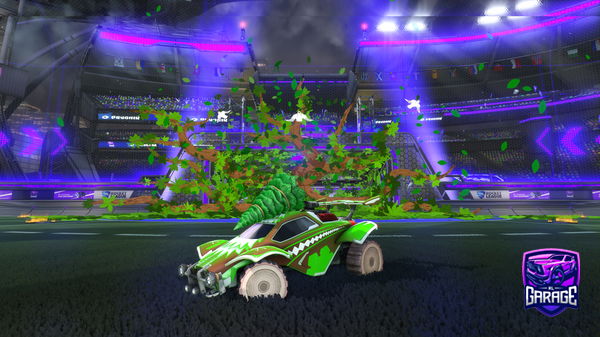 A Rocket League car design from oldscratch1138