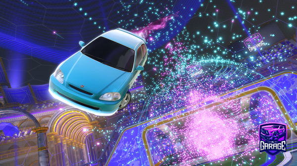 A Rocket League car design from jsmaddogs