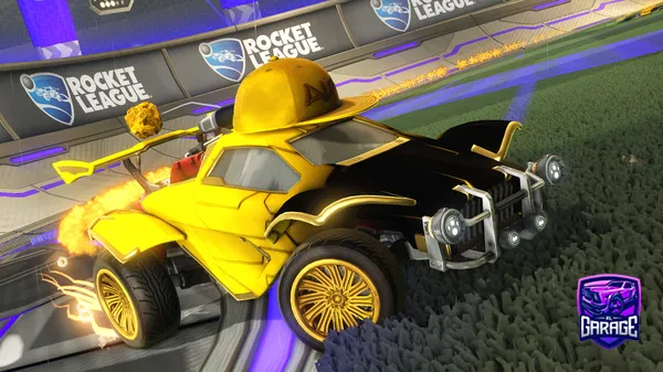 A Rocket League car design from Da_LeGenD123460