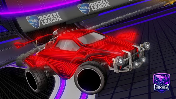 A Rocket League car design from Killer0896755432