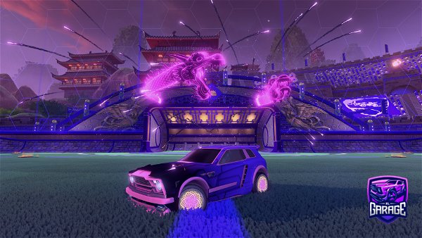 A Rocket League car design from just-tryna-trade
