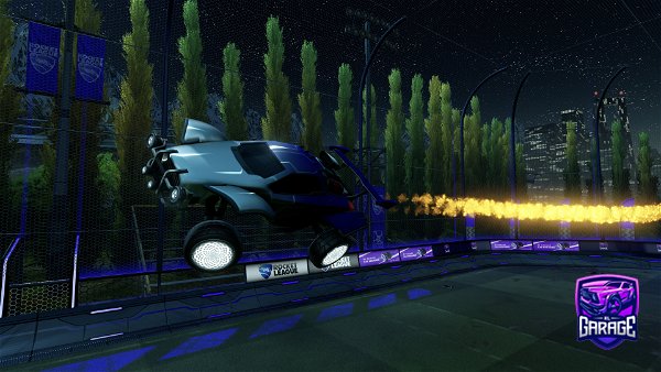 A Rocket League car design from 1player4u27