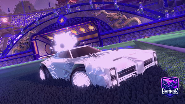 A Rocket League car design from m0nkey_m00n