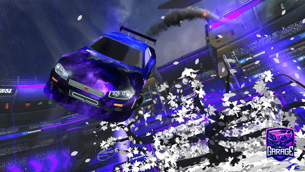 A Rocket League car design from Benyamin2010_77